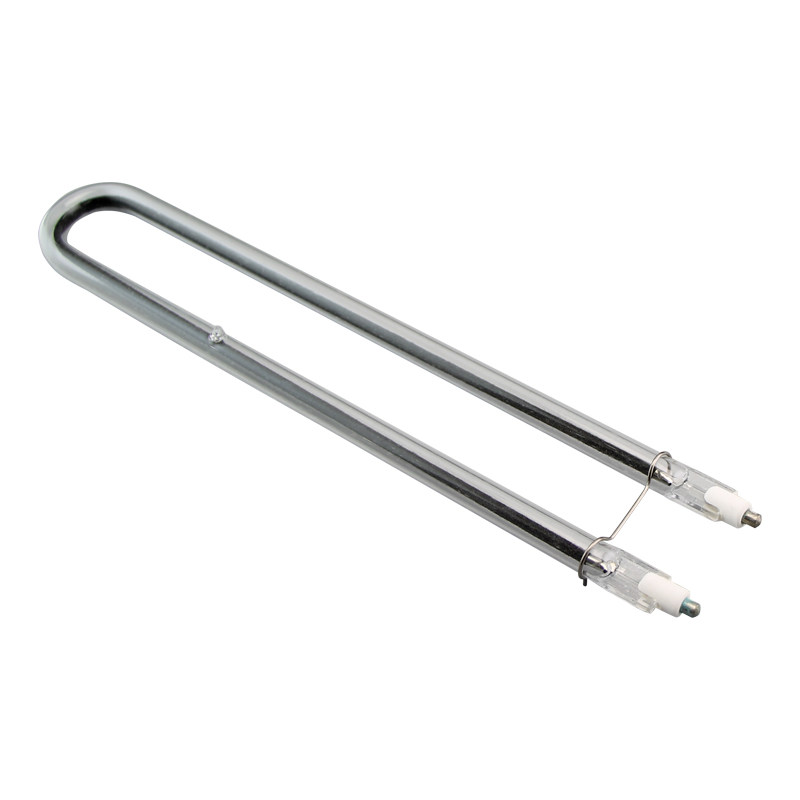 浴霸型灯管电取暖器发热管集成吊顶碳纤维加热管螺旋管电热管丝