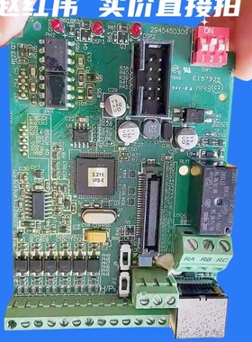 台达变频器VFD-E系5.5-7.5-11-15-18.5KWCPU板控制板29509