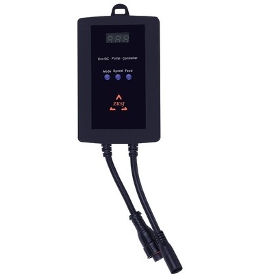 ZKSJ中科世纪水泵鱼缸变频蓝白控制器造浪泵蓝黑控制器蛋分控制器