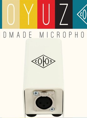 oyuz  Lunhe Inline 动圈版 单通道 话筒前置放大器