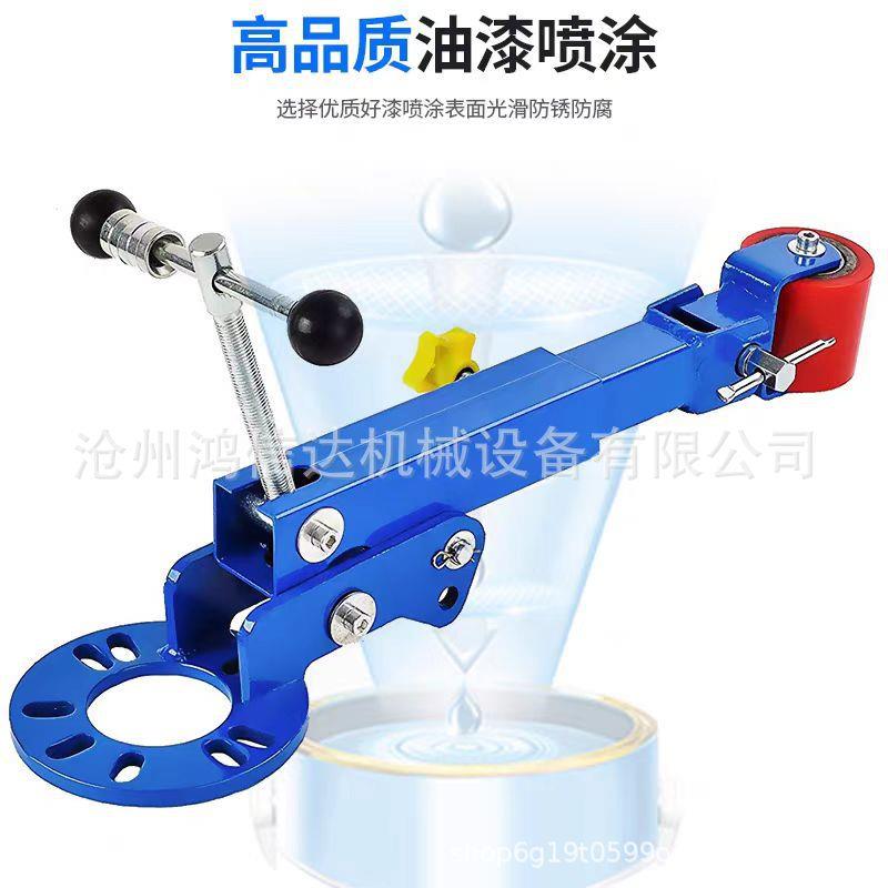 汽车轮眉修复器挡泥板轮弧整形钣金改装扩张卷边器叶子板修理工具