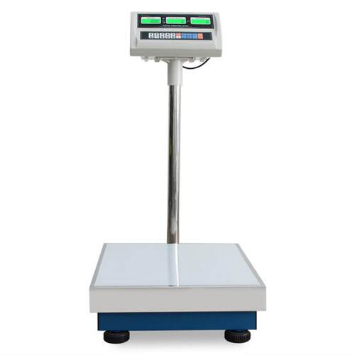 佰伦斯计数计重台秤150kg防水电子秤BCS-T11精度工业秤个数称重