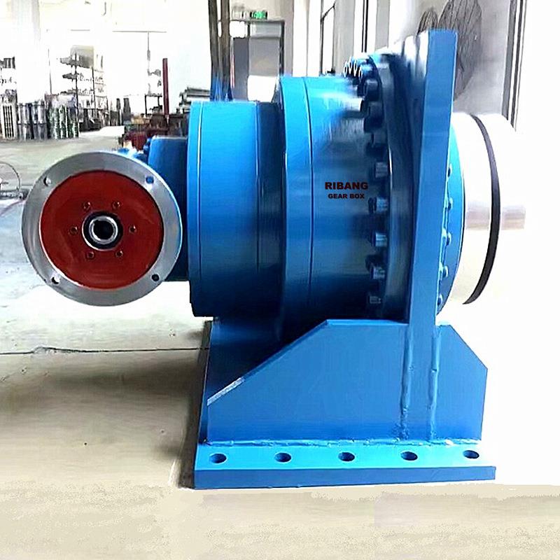 日邦P2SB9~P2SB36行星齿轮减速机齿轮箱GEARBOX非标可来图定制