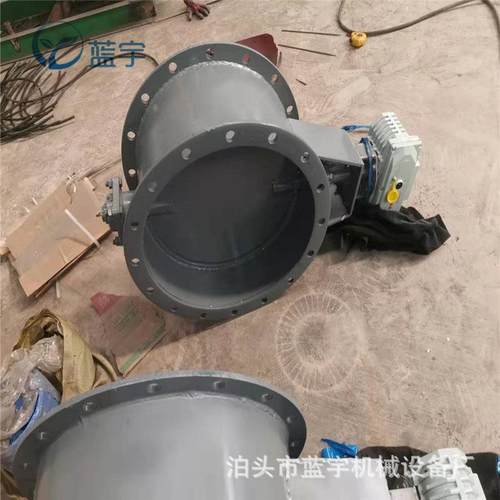 电动开关蝶阀电动调节型蝶阀不锈钢冷风阀多叶调节阀碳钢焊接蝶阀