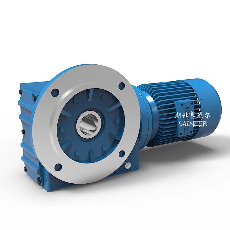 K系列KA37/KA47/KA57/KA67法兰盘减速机