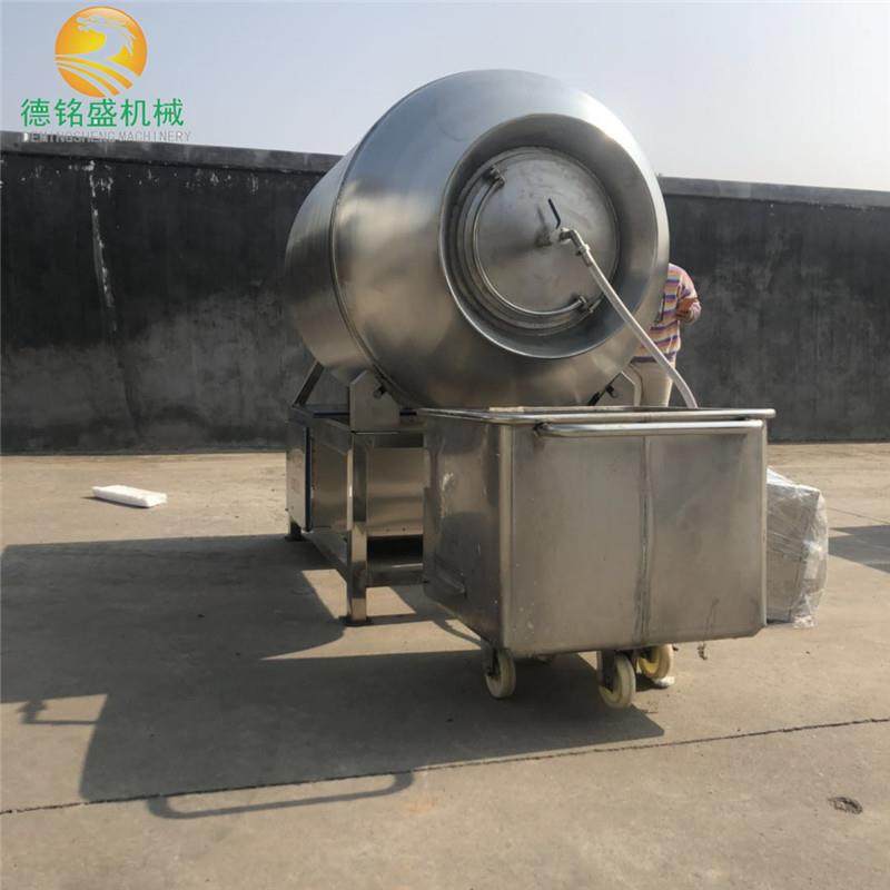 牛肉腌制入味机器肉串腌制滚揉机猪肉卷真空滚揉机