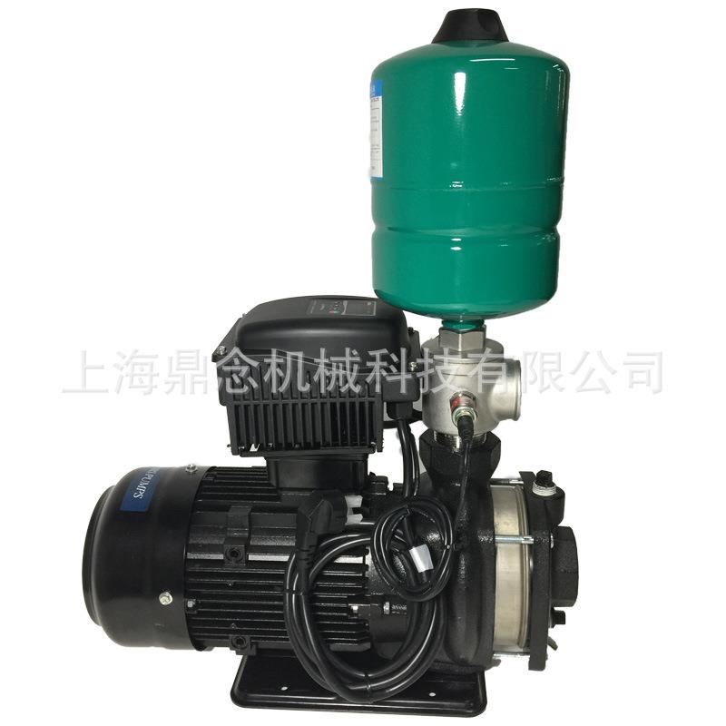 CBI2-50变频卧式不锈钢自来水恒压水泵小型家用静音增压泵