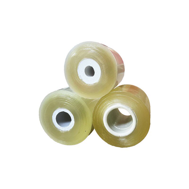 缠绕膜包装膜pc电线膜 自粘嫁接塑料打包膜拉升膜cm保护膜