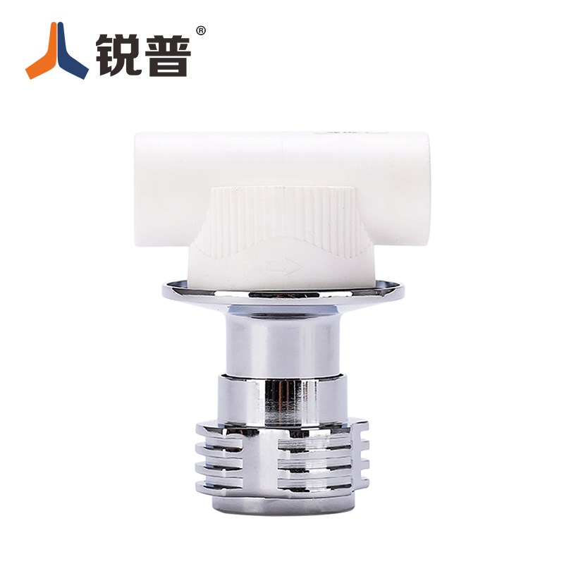 锐普 分分 20 PPR快开暗暗装门PPR水管 自来水管管件