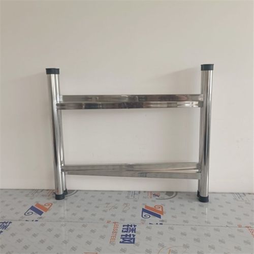 桌架特厚桌腿折叠支架圆桌餐桌钢化玻璃瓷砖桌子