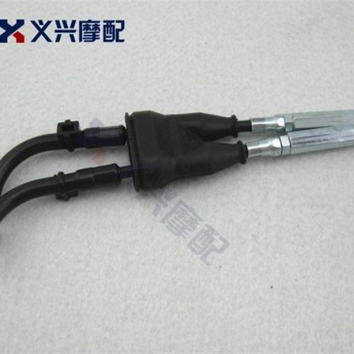 ZX ZX 9年 油门线 加油回油拉线付