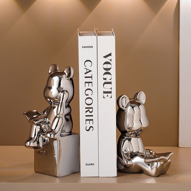 电视柜书挡书靠装高档办公室样板房酒店大堂软装饰品,家居饰品,家饰软装搭配套装,淘宝优惠券,粉丝福利购,淘宝优惠卷