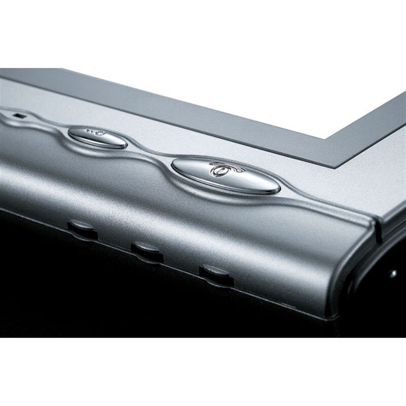 安居宝彩色可视门铃分机7寸屏ANJUBAO对讲HY-152BVCK/1楼宇主机