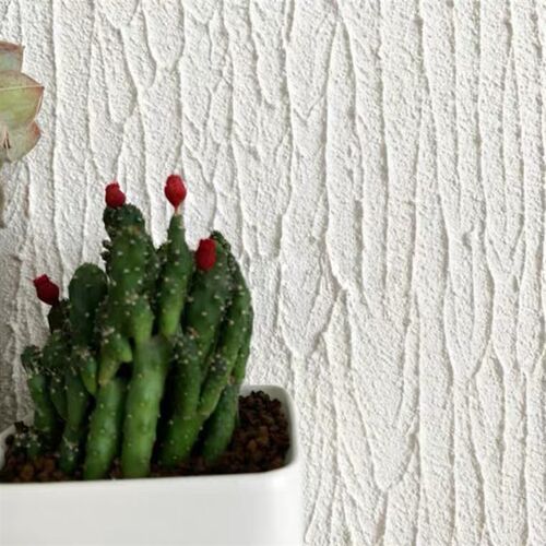 塑料光身滚筒如松拉树皮纹理肌理漆硅藻泥工具弹涂浮雕压平滚筒刷