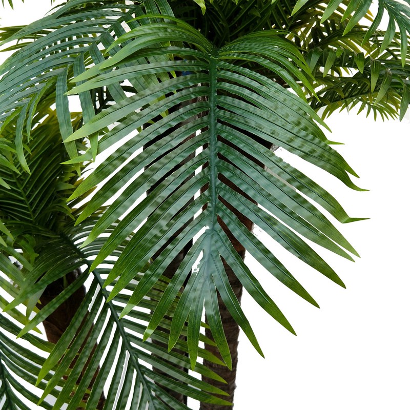 仿真椰子树假椰树室内装饰热带植物仿真棕榈树配底板酒店展厅摆放