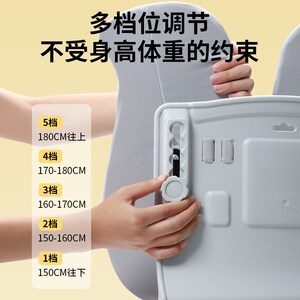索耐德塑形腰靠体工学腰垫办公室护腰靠垫汽车腰靠腰部支撑腰枕