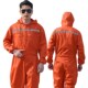 连体工作服男耐脏防护服汽修修连体衣带帽耐脏一体服全身养殖服