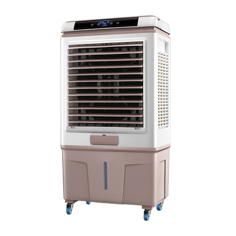 菊花移动水空调冷风机工业扇商业家用单冷型蒸发式大风力饭店网咖