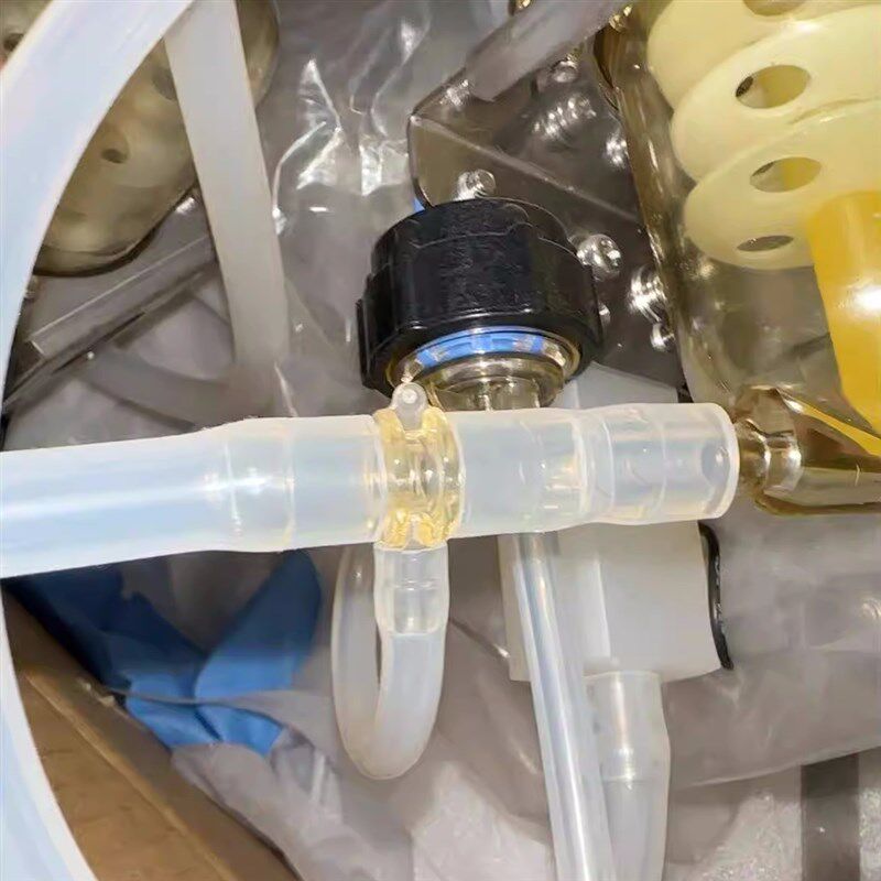 日机装血透机DBB27C复式泵大小三通接头三通接头直通接头