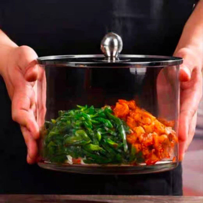 加厚大口腌咸菜坛子酱菜缸玻璃缸泡菜坛子咸菜罐酱菜坛子超市,厨房/烹饪用具,密封罐,淘宝优惠券,粉丝福利购,淘宝优惠卷