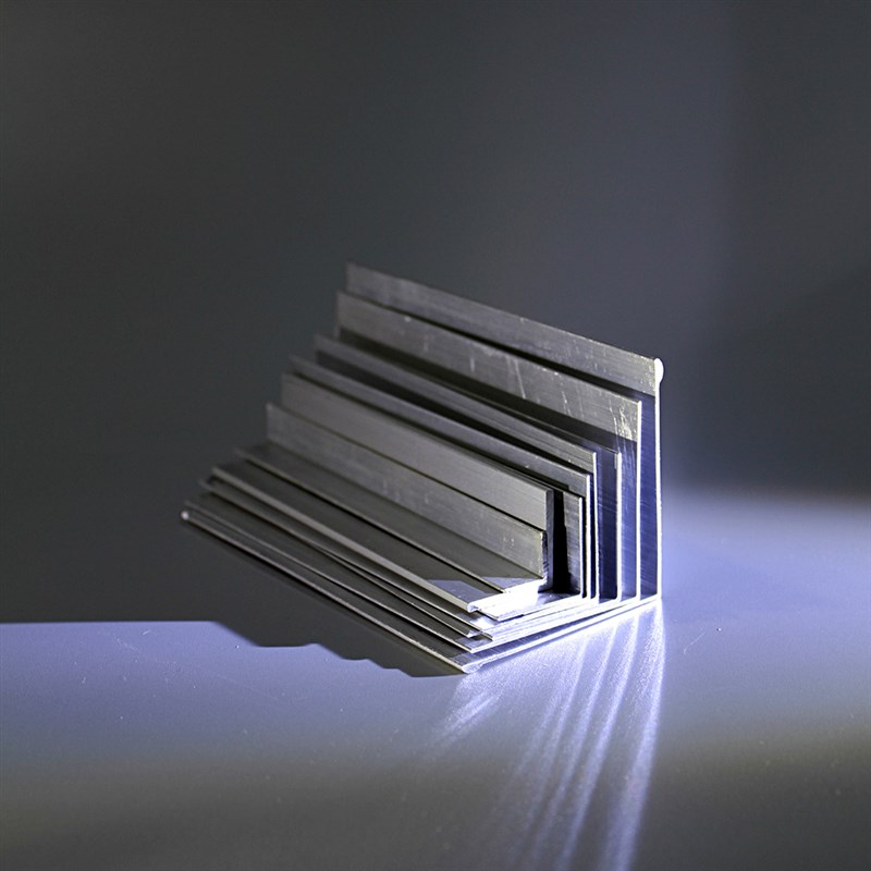 PC耐力板阳光板专用压条收边铝合金角铝