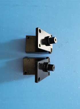 bror兄弟被动轮座,调节铝块被动轮调节铝块