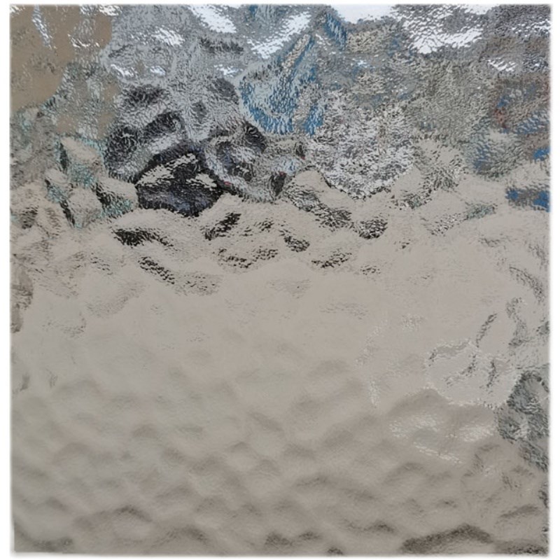 入户卫生间洗手间门窗压花艺术油画水波纹钢化工艺玻璃屏风隔断