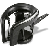 固定座烟灰缸支架 汽车用出风口茶杯架 防车载水杯饮料架 式