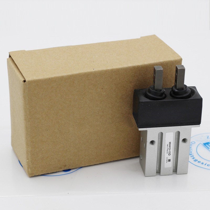 MHZL2夹爪MHZ2手指MC气缸MHK2DMHKL2带防尘罩MHZJ2