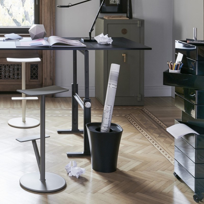 sort意大利MAGIS进口家用塑料垃圾桶现代简约时尚创意收纳桶TRASH