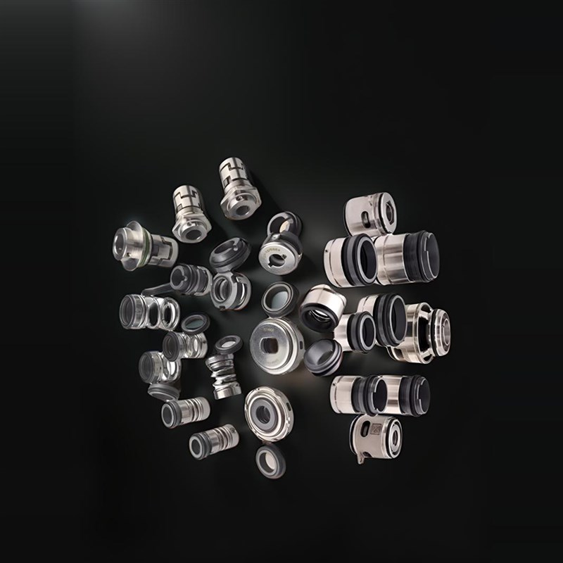 南方泵TD/ZS水泵机械密封件24/28/32热水管道循环泵机封BSE4水封