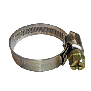 2德式 卡箍强力喉箍紧固喉筘卡软夹管道固定汽车水管加厚