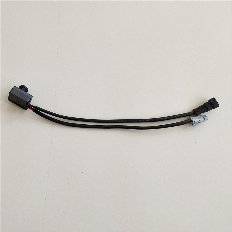 适配金彭D刹车助力泵压力传感器关V8X5四轮电动汽车