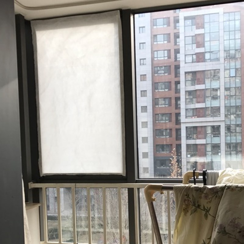 新风森姆U1防雾霾PM2.5静电滤网空气防尘网滤棉窗户花粉纱窗蚊虫