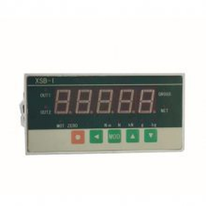 XSB-IC-A1N智能数字显示报警仪上海上润仪表