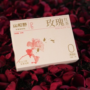 頭水玫瑰花 更香甜更多花 」高山玫瑰紅茶 野游記專屬「必買爆款