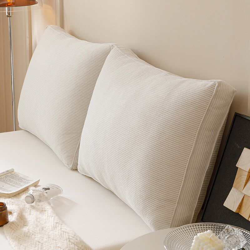 床头软包靠枕床上靠枕大靠背护腰垫背沙发靠包拆洗靠垫,居家布艺,床头靠垫,淘宝优惠券,粉丝福利购,淘宝优惠卷