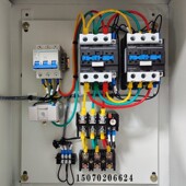 低压成配电箱电水泵浮球风一备一用启动控制箱厂房工地