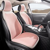 汽车坐垫夏季 通用女士级Z 亚麻车内座椅座垫车载驾驶小车四季