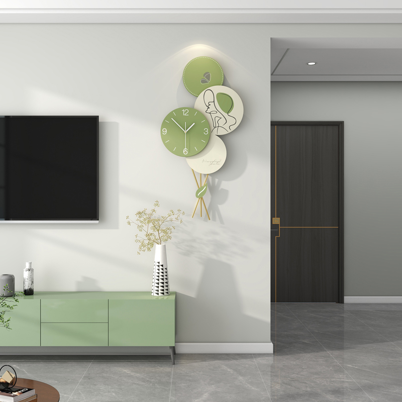 壁挂电视墙装饰挂件墙上装饰品墙饰餐厅背景墙挂饰挂墙面装饰壁饰