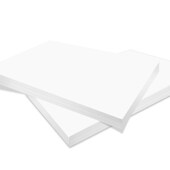 单面光彩喷铜纸 喷墨彩喷纸铜板纸单面光铜板张