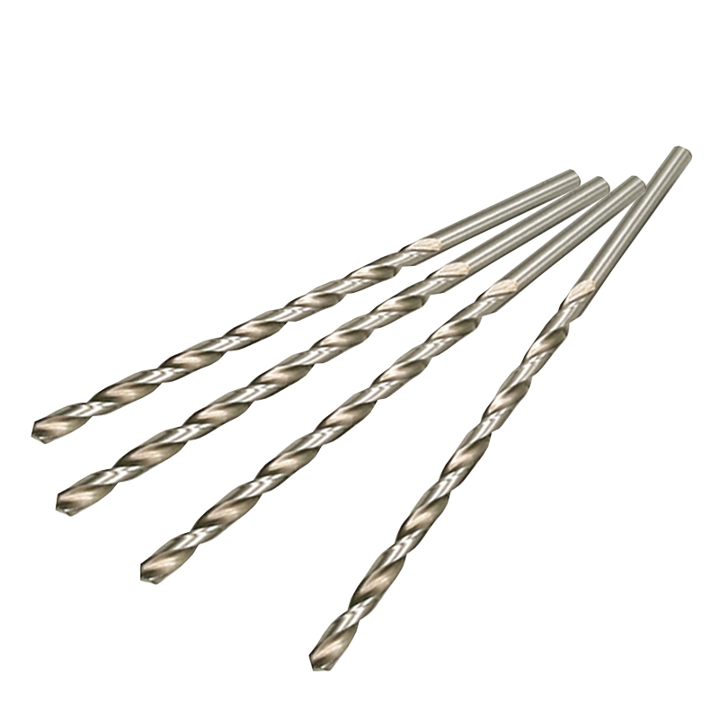 加长麻花钻头不锈钢铝铁铜木用钻头--2.-2.7-2.8*0-10