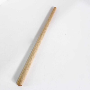 木棍实木圆棒卷金条元宝工具木棍