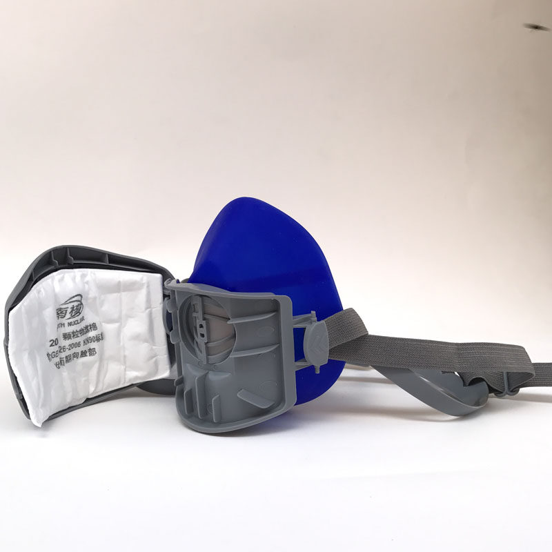 南核防尘面具N9过棉面具NH2面罩工业打磨粉尘煤矿