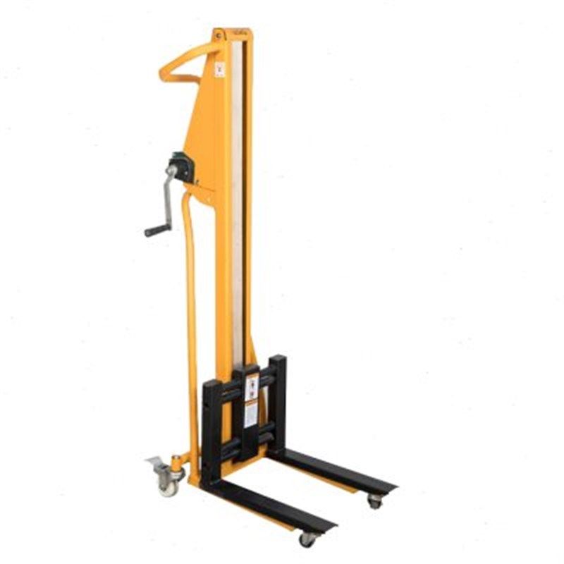 手动叉车小型轻便搬运车升高车堆高车升降小推车家用微型小叉车,橡塑材料及制品,POM板/电木板,淘宝优惠券,粉丝福利购,淘宝优惠卷