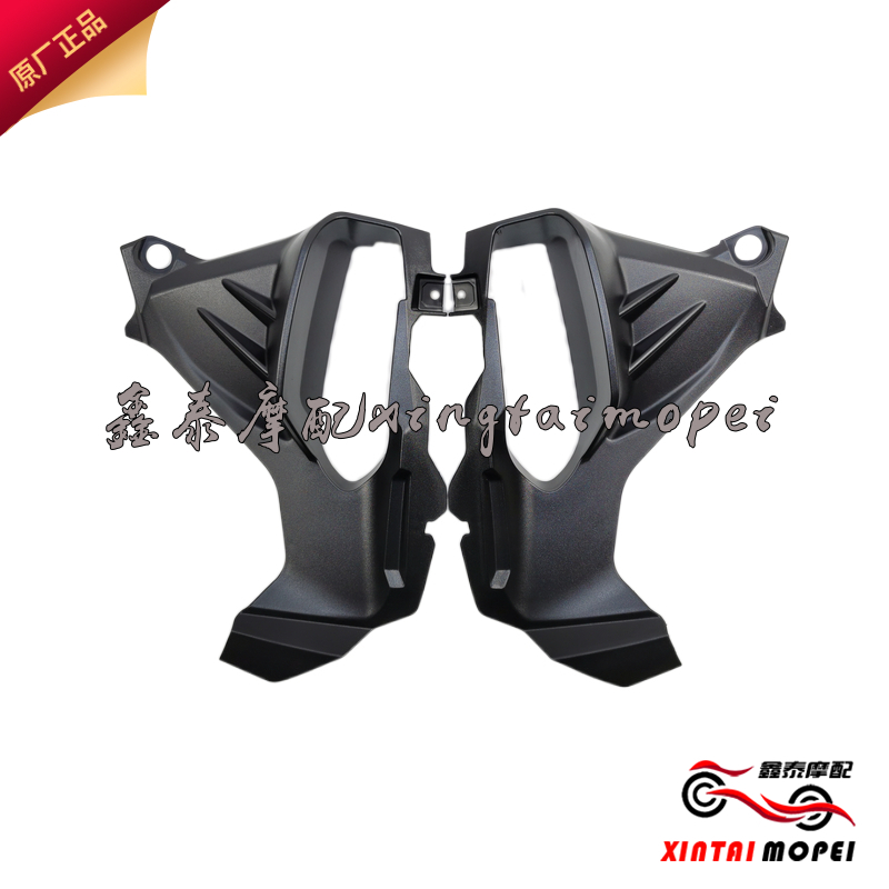 钱江贝纳利BJ0GS-A金鹏2/X左右后通风口护板安装板装饰板