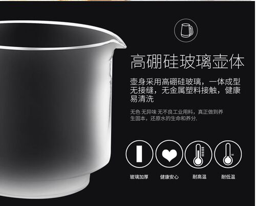 加厚全养生壶一体式大容量升熬煎药煮黑茶烧水桦树茸