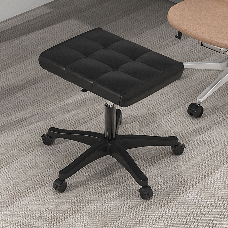 午休搁脚凳升降脚踏翘脚凳沙发凳办公室放脚凳家用垫脚凳