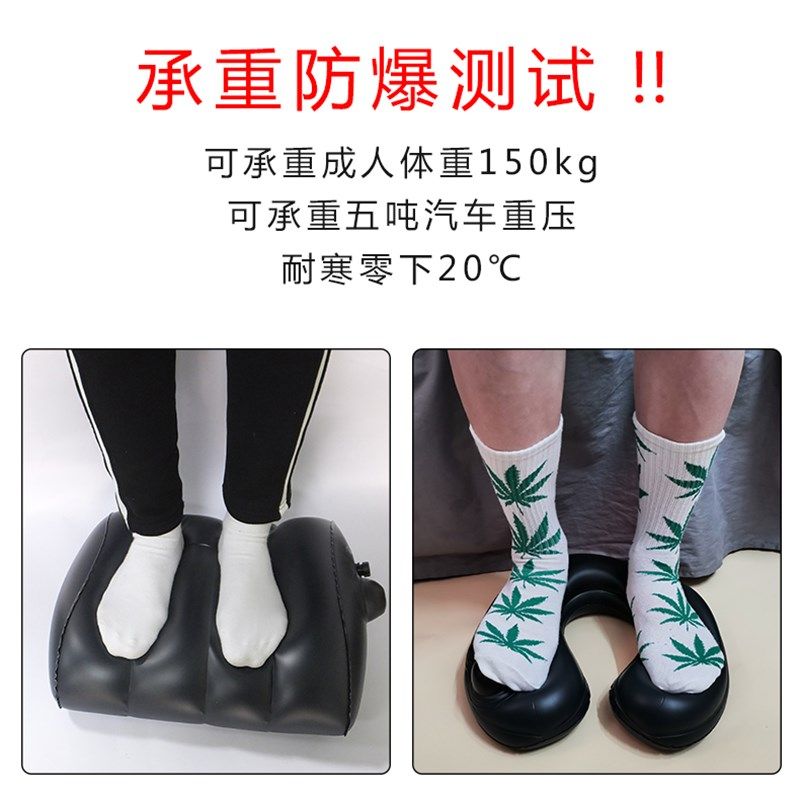 充气腰靠便携腰枕办公室椅腰靠垫坐车旅行充气U型枕腰枕腰椎保护,居家布艺,腰靠垫,淘宝优惠券,粉丝福利购,淘宝优惠卷