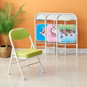 儿童宝宝学习写字吃饭靠背小座椅幼儿园书桌